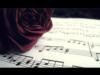Роза и музыка: оригинал