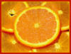 Схема вышивки «Апельсинка»