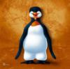 Пингвиненок: оригинал