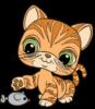 Tiger kitty with maus: оригинал