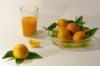 Схема вышивки «Апельсиновый сок»
