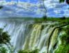 Водопад Виктория: оригинал