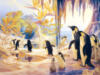 Схема вышивки «Пингвиний рай»