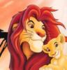 Схема вышивки «Lion King2»