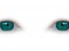 Схема вышивки «Глаза»