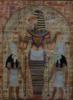 Схема вышивки «Древний Египет»