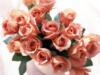 Схема вышивки «Красивый букет роз»