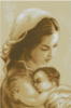 Мадонна с младенцем: оригинал
