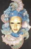 Схема вышивки «Венецианские маски 3»