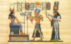 Схема вышивки «Папирус»