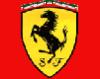 Схема вышивки «Ferrari»