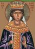 Св. царица Александра 2: оригинал