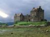 Шотландский замок: оригинал