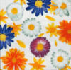Схема вышивки «Брызги цветов»