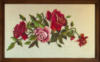 Схема вышивки «Розы-»