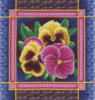 Схема вышивки «Цветочки»
