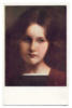 Young Brunette Lady Portrait: оригинал