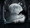 Ночь,луна: оригинал