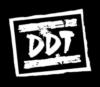 Схема вышивки «ДДТ (логотип)»