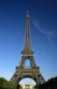 Схема вышивки «Париж.Эйфелева башня»