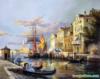 Венеция 3 (живопись): оригинал