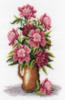 Букет цветов в вазе: оригинал