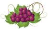 Гроздь винограда: оригинал