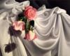Схема вышивки «Roses and Silk»