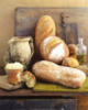 Схема вышивки «Bread (for your Kitchen)»