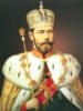 Схема вышивки «Царь Николай II»