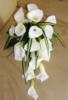 Схема вышивки «Wedding Calla Bouquet»