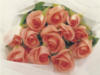 Схема вышивки «Bouqet of Pink Roses»