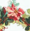 Схема вышивки «Роза прощается со цветом»