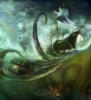 Pirate Ship and Octopus: оригинал