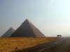 Схема вышивки «The Great Pyramid»