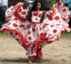 Схема вышивки «Gypsy Dance»