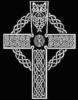 Схема вышивки «Кельтские мотивы"Крест"»