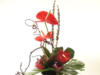 Схема вышивки «Exotic Flowers Bouquet»