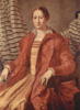 Схема вышивки «Портрет знатной дамы»