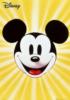 Схема вышивки «Mickey Mouse»