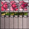 Art Nouveau - Roses: оригинал