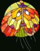 Art Nouveau - Butterfly: оригинал