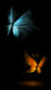 Схема вышивки «Two Butterflies»