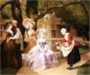 Мария Антуанетта и Людовик XVI: оригинал