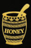 Схема вышивки «Honey»