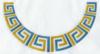 Схема вышивки «Подушка - Greece - Ornament»