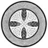 Схема вышивки «Подушкa (Celtic Knot)»