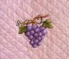 Схема вышивки «Grapes (подушка)»