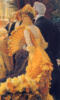 Victorian Lady (Tissot): оригинал