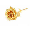 Схема вышивки «Golden Rose (подушка)»